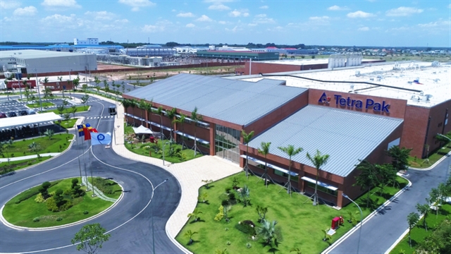 Tetra Pak adds 97 million euros to expand its facility in Bình Dương